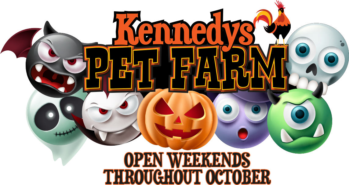Kennedys Pet Farm Halloween