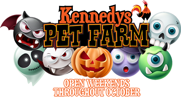 Kennedys Pet Farm Halloween